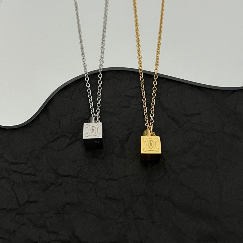 Celine Necklaces